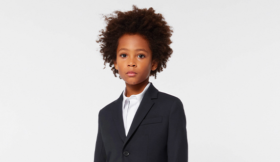 Luxe en hoogwaardige kinderkleding bij Kids around