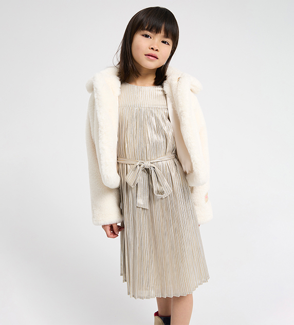 Billieblush Festive Capsule Kids around