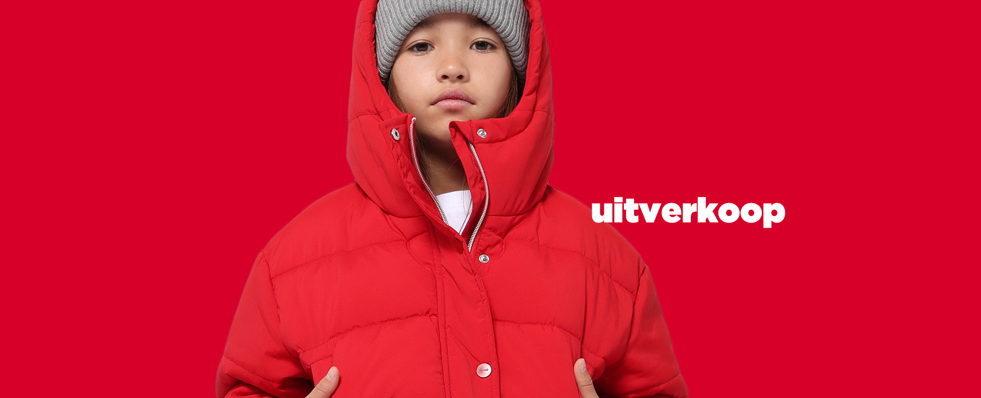 UITVERKOOP : kinderkleding van je favoriete luxemerken