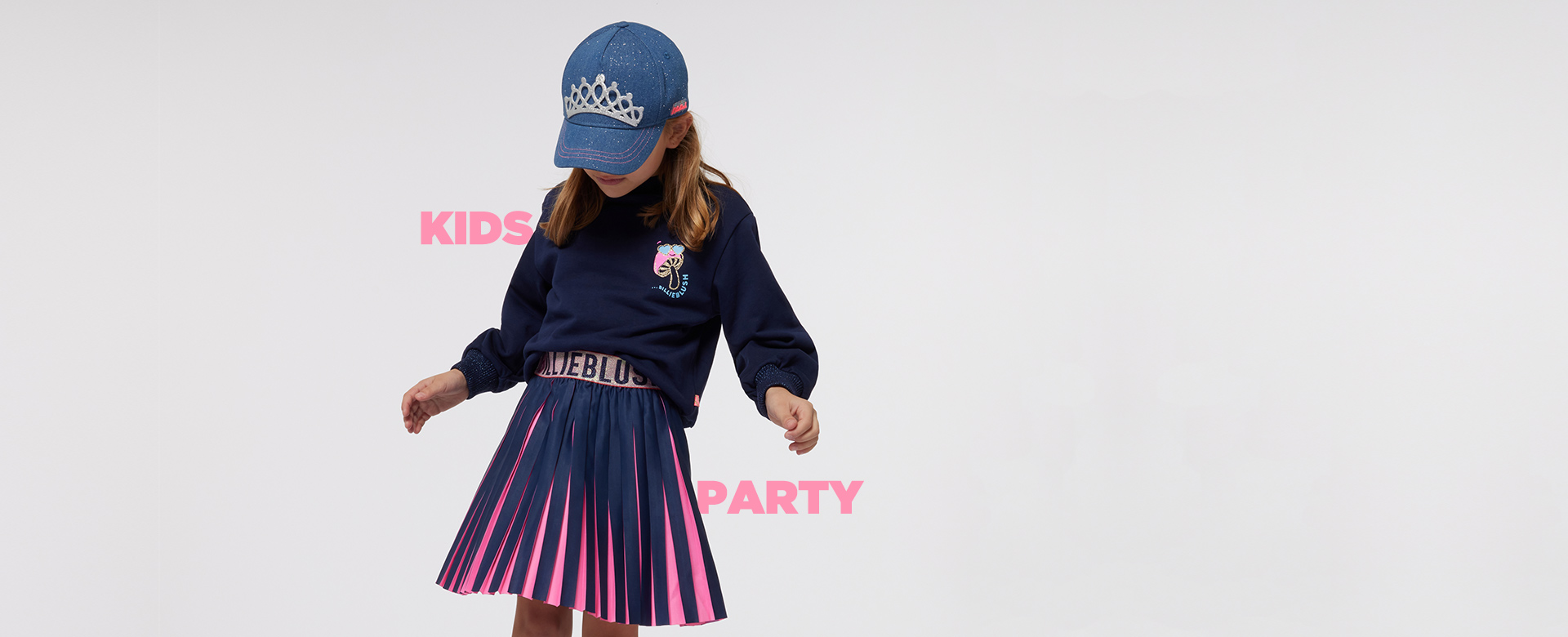 Luxury and premium brand children's clothing on Kids around