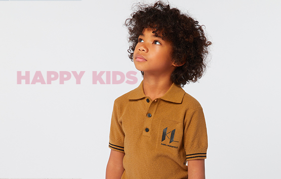 Vêtements pour enfants de marques luxe et premium soldés sur Kids around