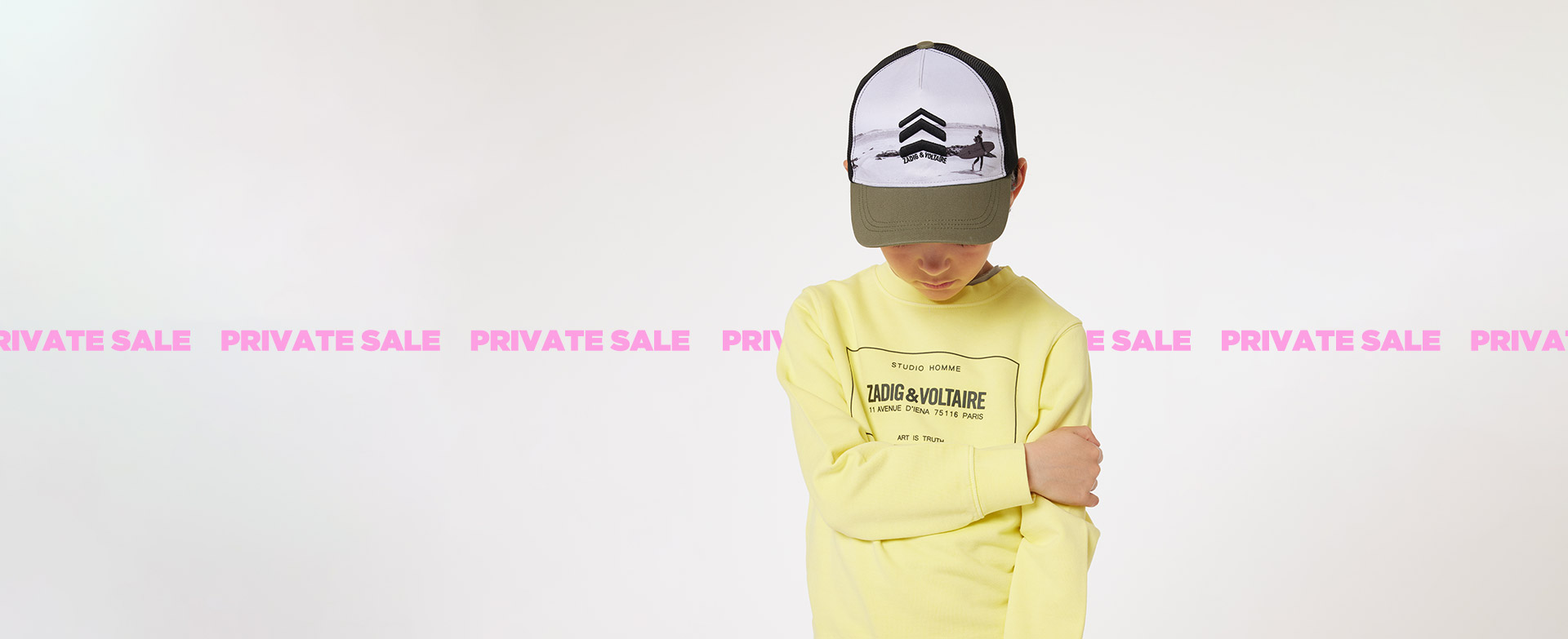 private sale on children's clothing brands