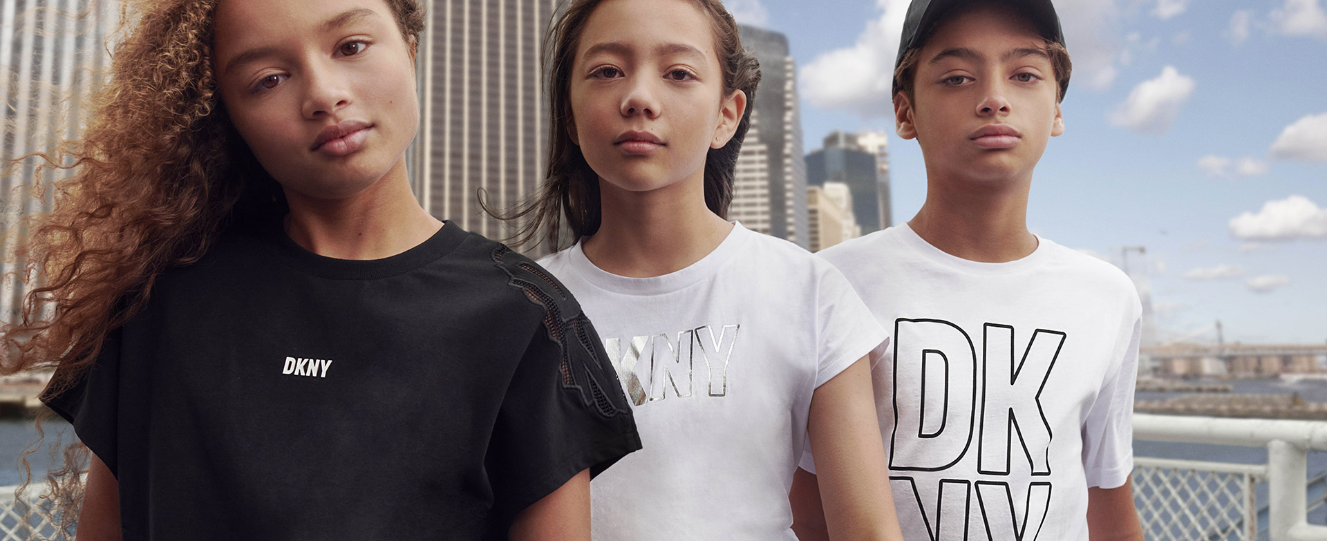look for children and teenagers streetwear trend