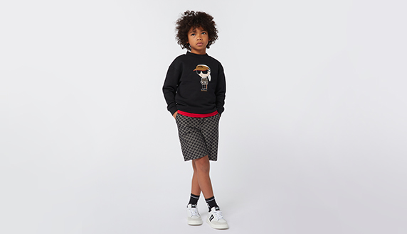 new collections of children's clothing for boys kids around