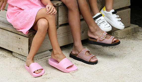 multi-brand children's shoes