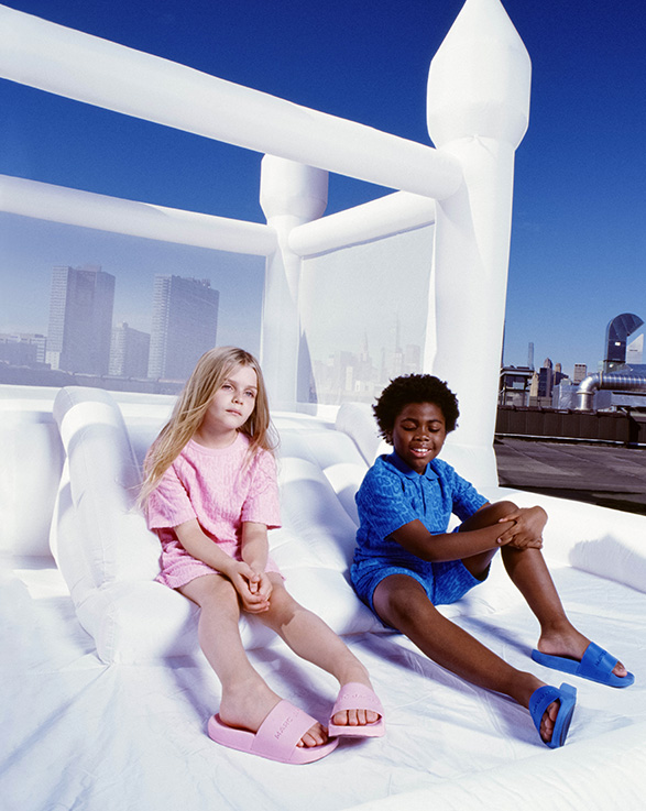 Luxusmarke Marc Jacobs für Kinder