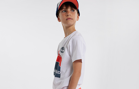 Low-price sales on brand name children's clothing for boys kids around