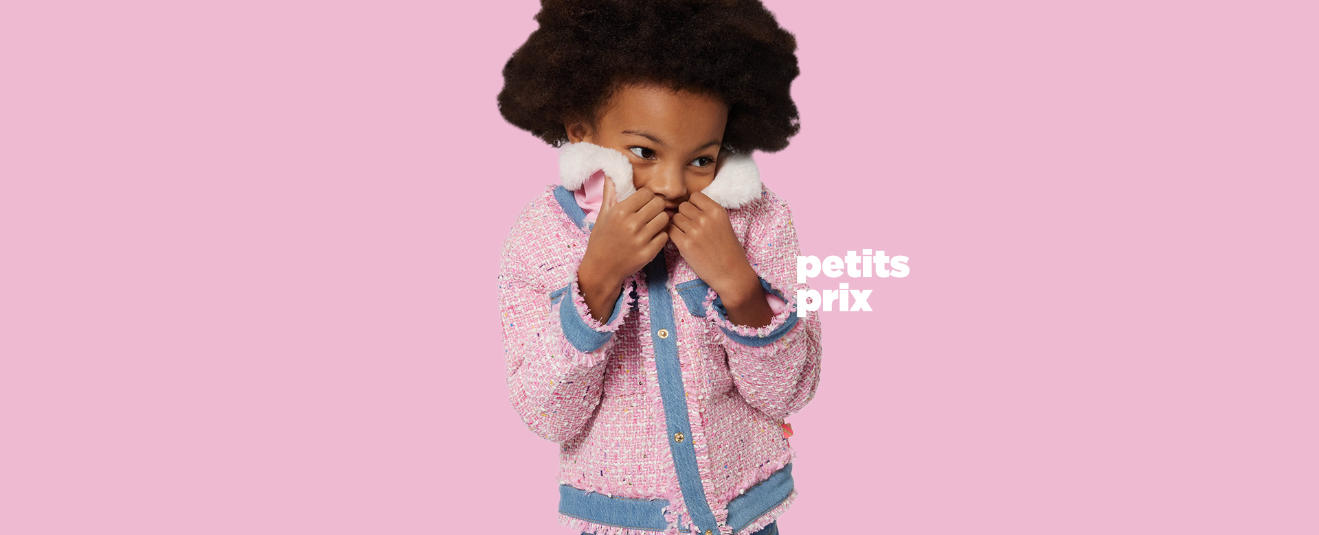 Petits prix sur les marques de vêtements premium et luxe pour enfants