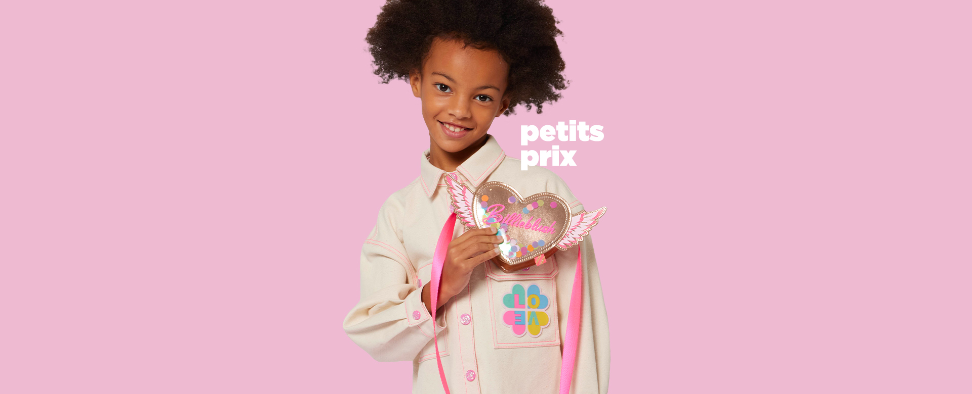 Petits prix sur les marques de vêtements premium et luxe pour enfants