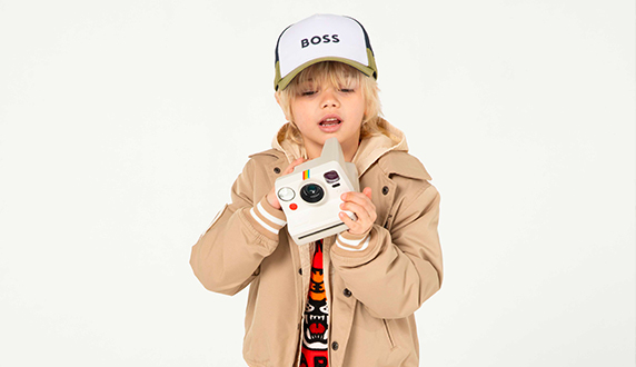 Les vêtements pour enfants de la Tendance Safari Chic sur Kids around