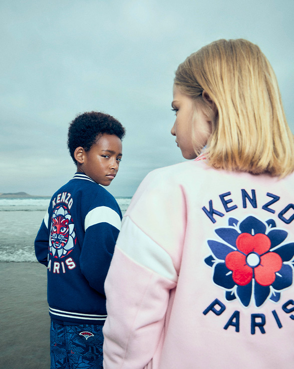 Children's clothing by Kenzo kids on Kids around