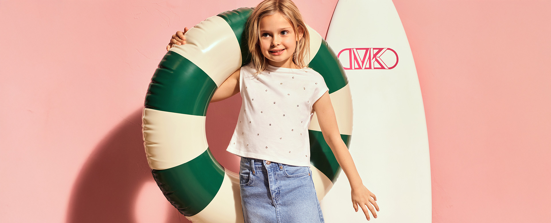 Vêtements pour enfants de la marque premium MICHAEL KORS sur Kids around