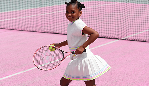 Vêtements pour enfants de la marque premium BILLIEBLUSH sur Kids around