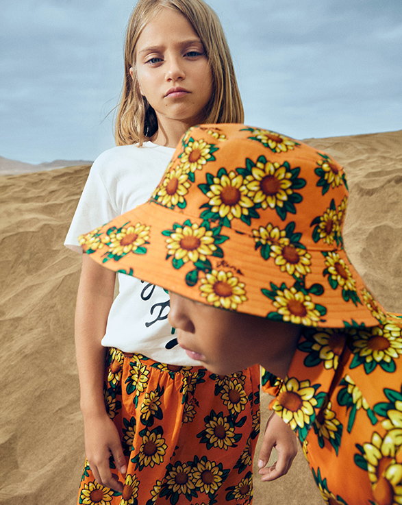 KENZO KIDS premium and luxury children's clothing on Kids around