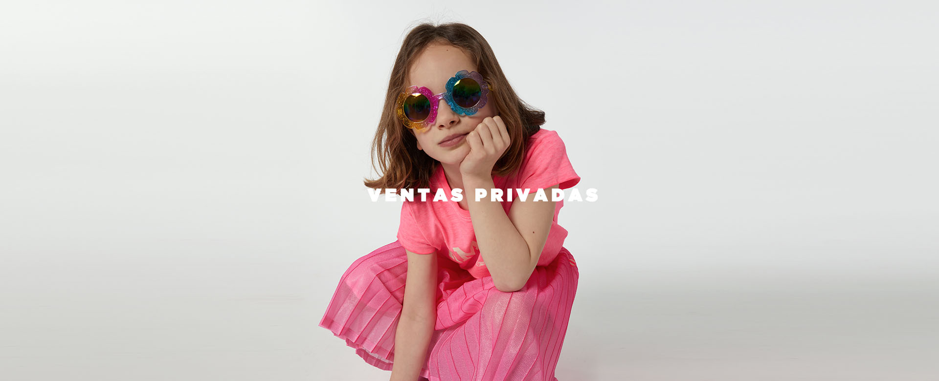 venta privada moda niños