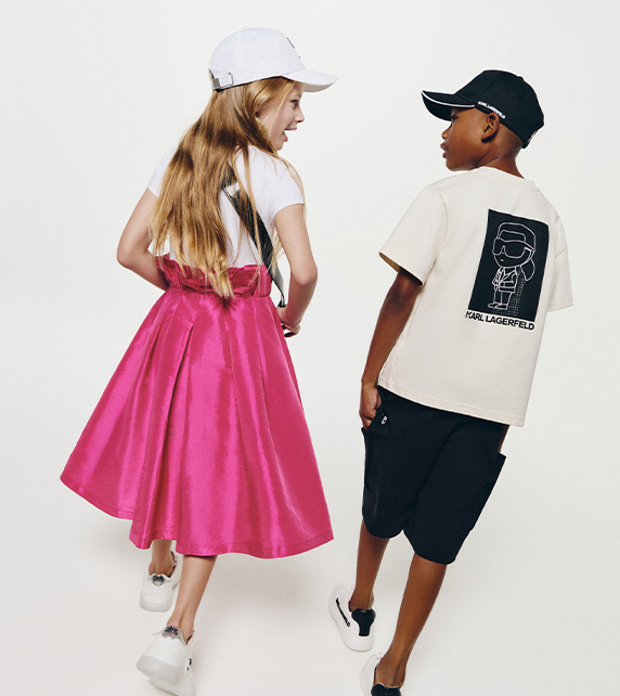 kinderkleidung karl lagerfeld kids Kids around