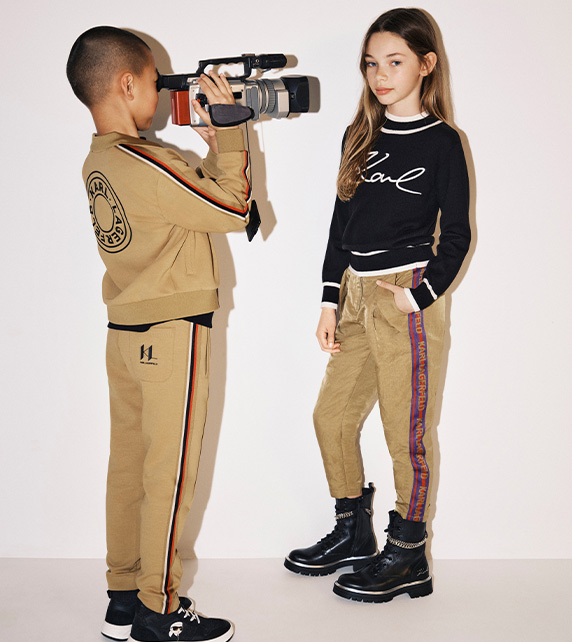 ropa infantil karl lagerfeld kids