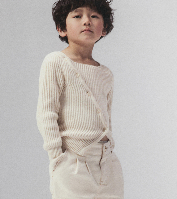 Children's collection spring summer 2024 Jacquemus Luxe