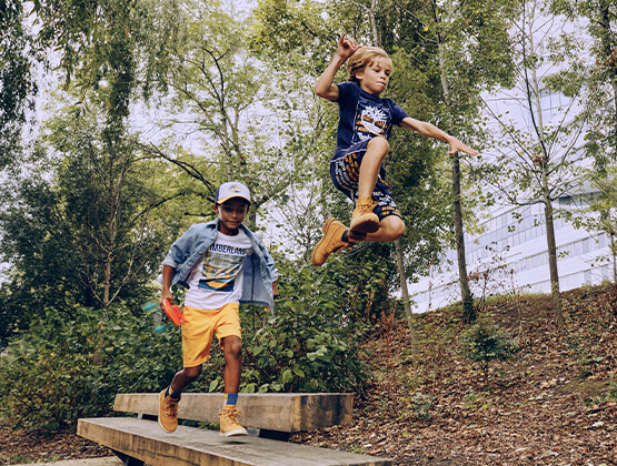 Timberland Enfant Et Timberland Bebe Kids Around