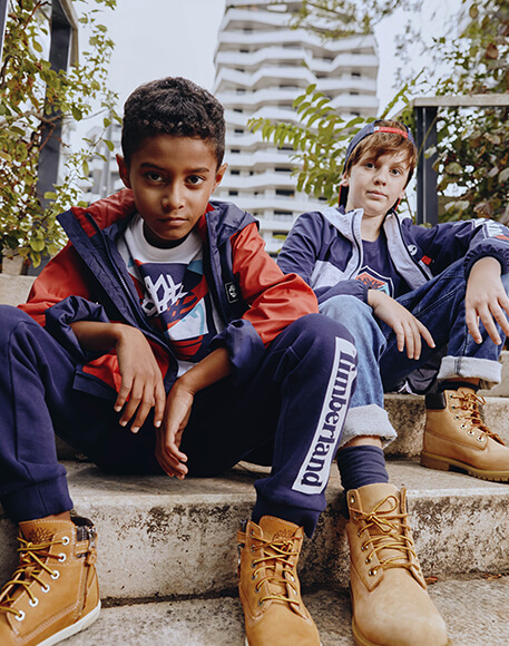 Nouvelle Collection Timberland Bebe Et Enfant Kids Around