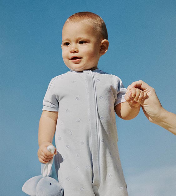 vestido para bebé niña carrément beau