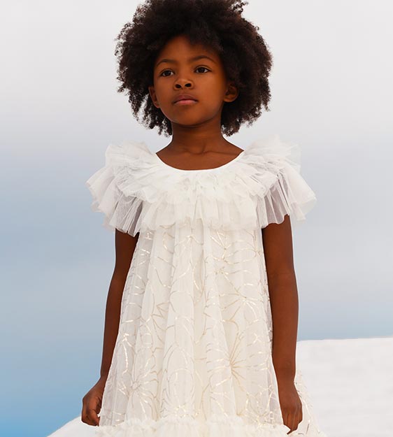 Billieblush children's clothing for girls