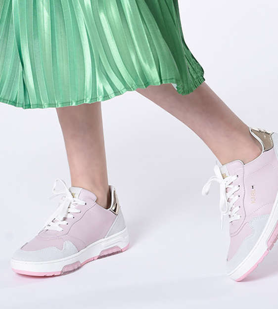 zapatos para niñas de la marca karl lagerfeld