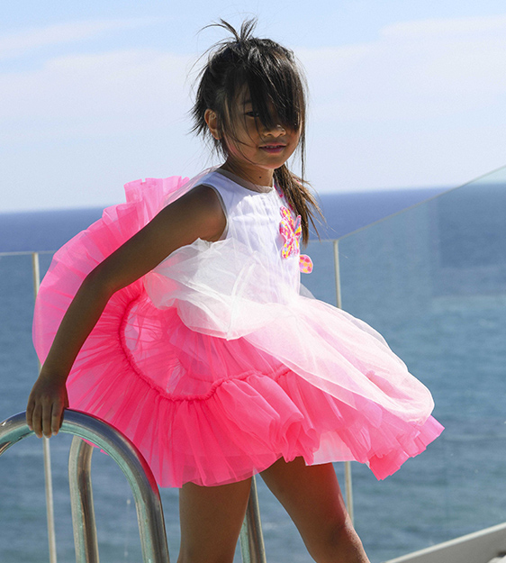 die neuen Kollektionen Billieblush Kinderkleidung Mädchen 