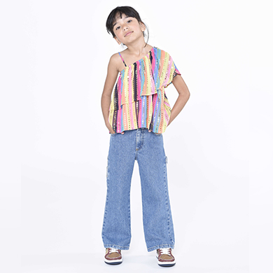 Vêtements de la marque Marc Jacobs pour enfants filles et garçons