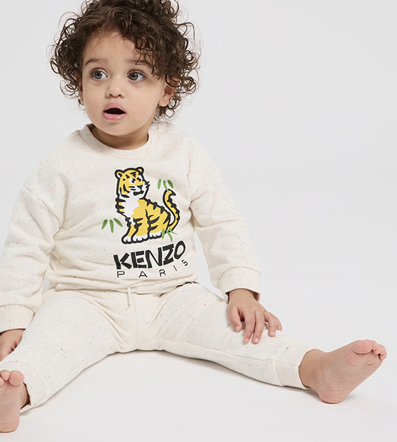 les vêtements pour bébé de marque luxe et premium sur kids around