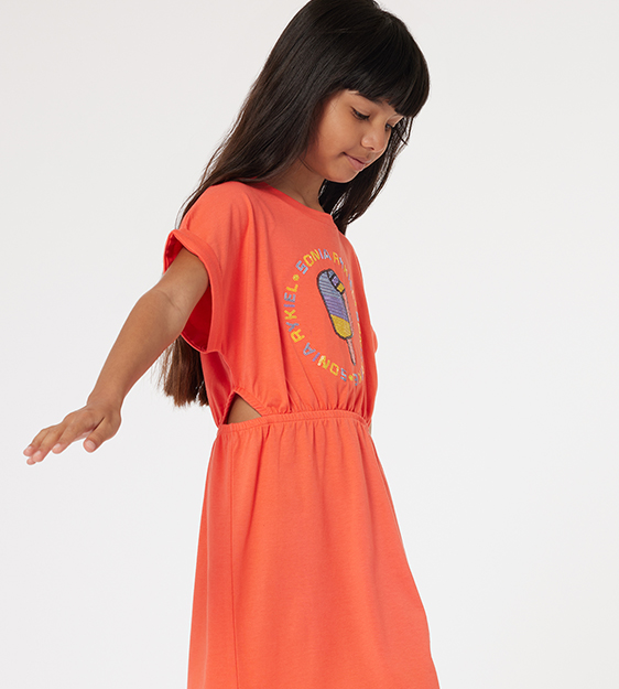 Low-price sales on brand name children's clothing for girls kids around