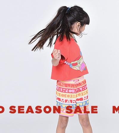 mid season sale girl